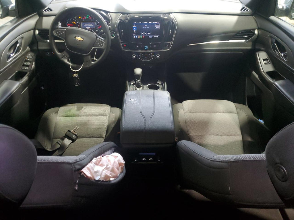 2023 CHEVROLET TRAVERSE L - 1GNEVGKW5PJ185899