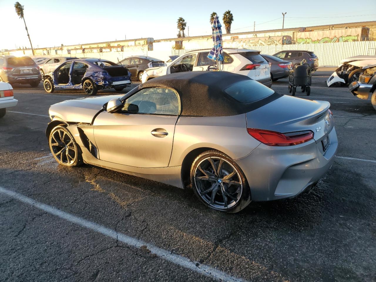 2023 BMW Z4 SDRIVE3 - WBAHF3C00PWY02941