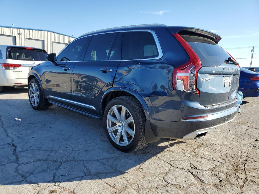 2019 VOLVO XC90 T6 IN - YV4A22PLXK1508884