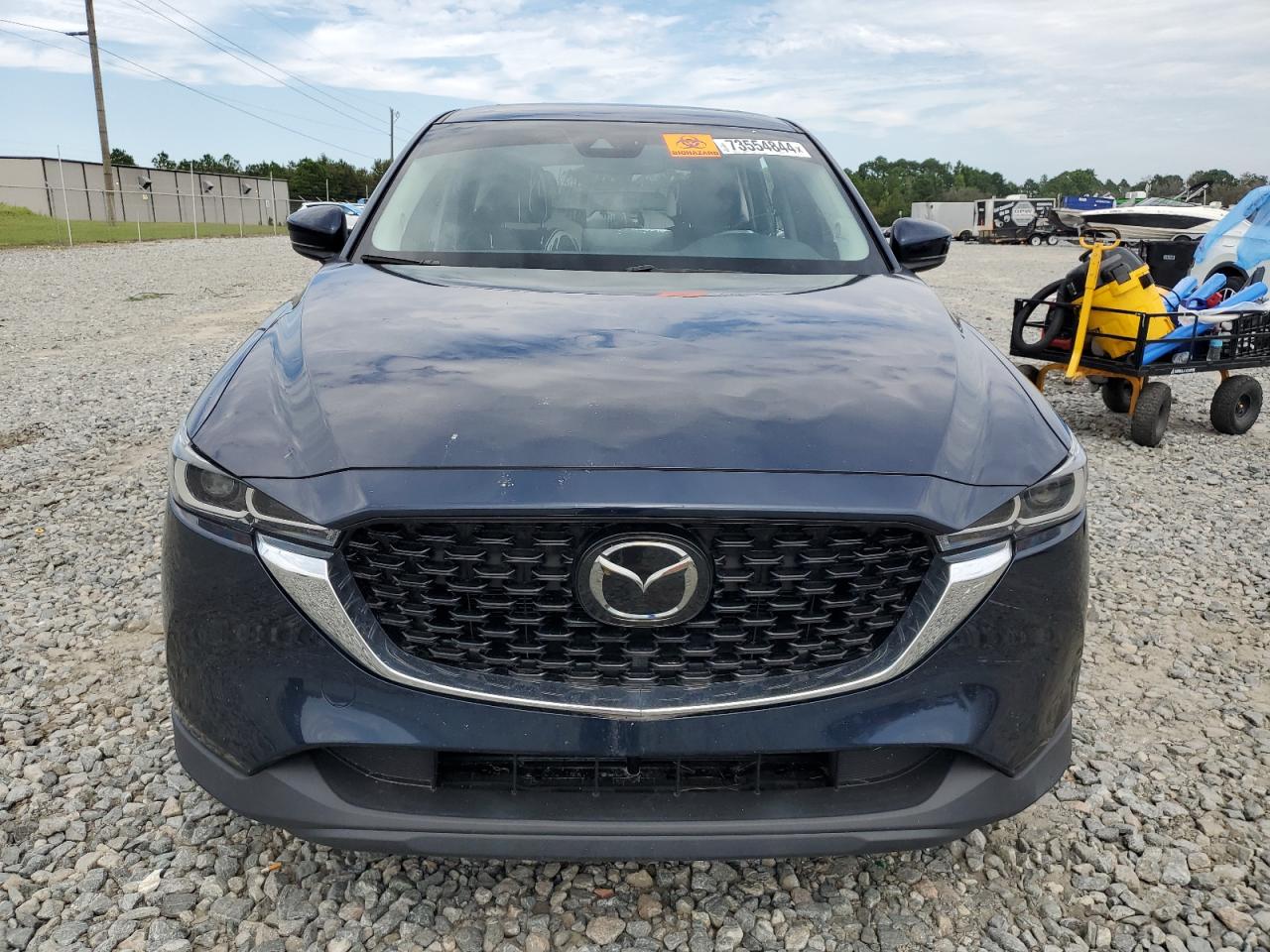 2022 MAZDA CX-5 PREFE - JM3KFBCM8N0582350