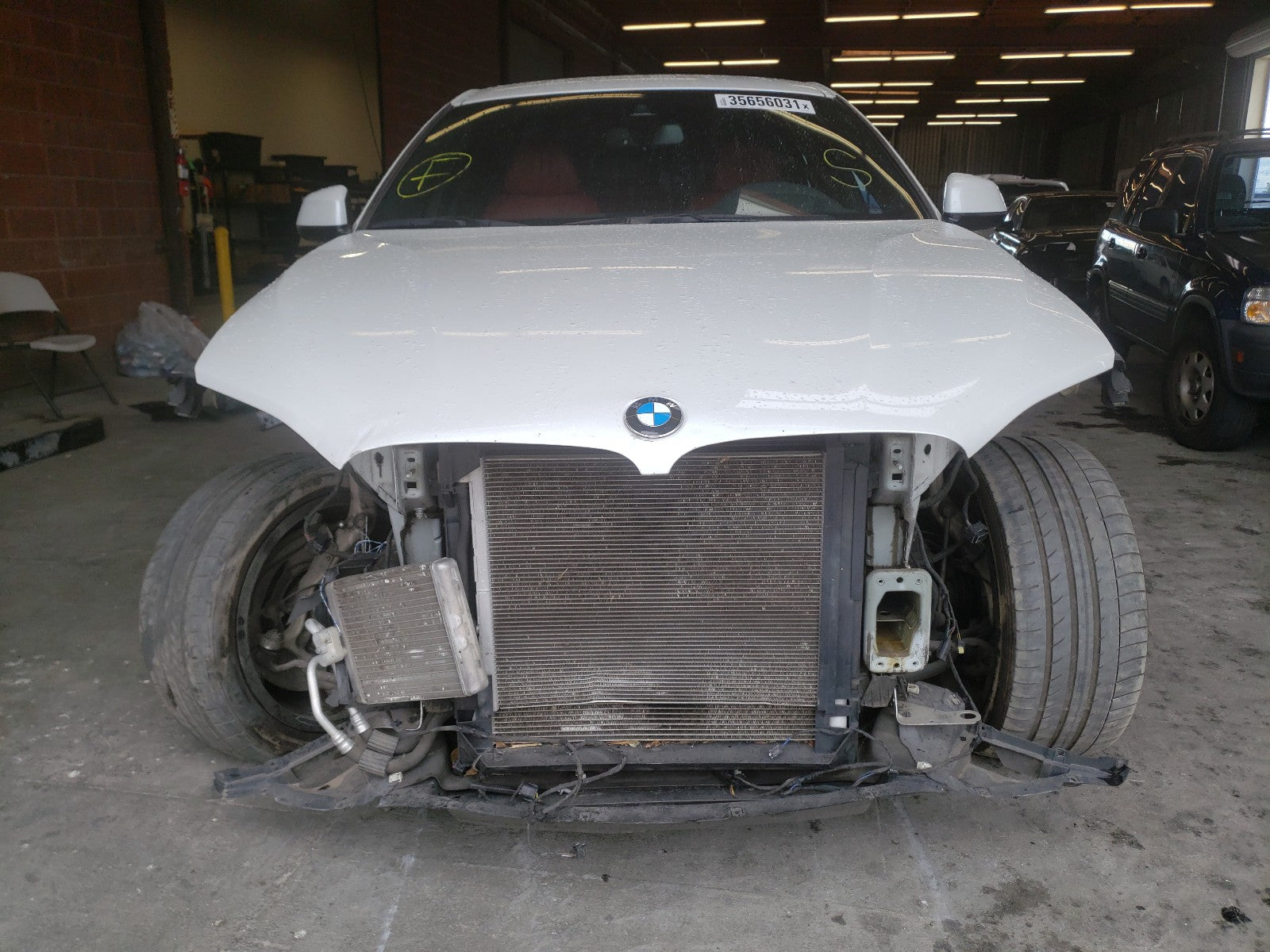 2018 BMW X6 XDRIVE5 - 5UXKU6C58J0W39069