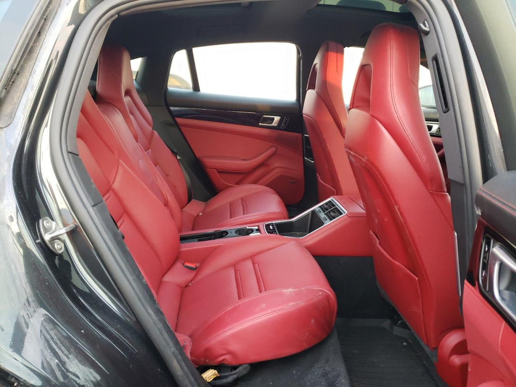 2018 PORSCHE PANAMERA 4 - WP0AE2A75JL176815