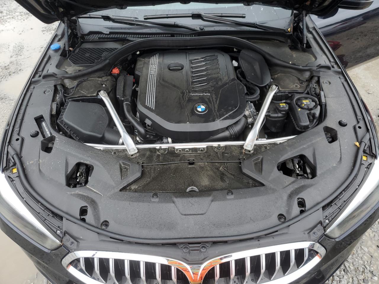 2021 BMW 840XI - WBAGV4C03MCF08874