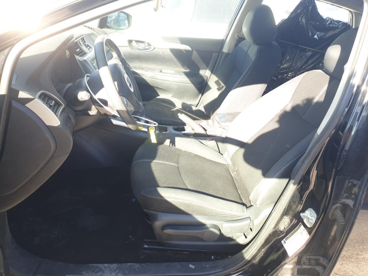2016 NISSAN SENTRA S - 3N1AB7AP1GY256153