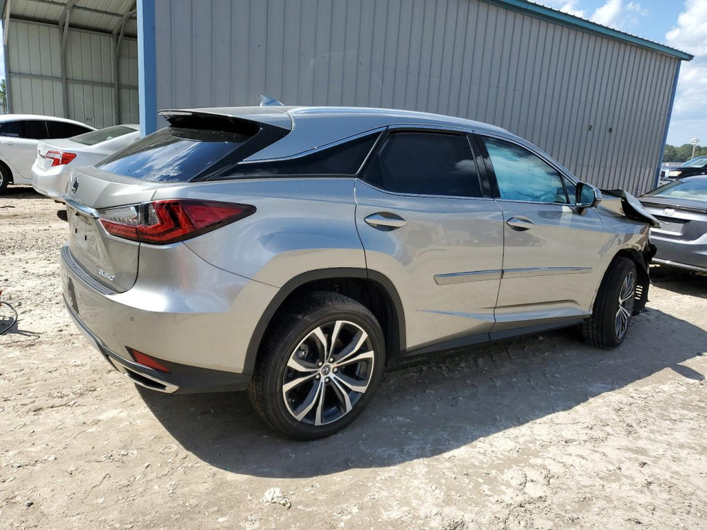 2022 LEXUS RX 350 - 2T2HZMDA8NC308612