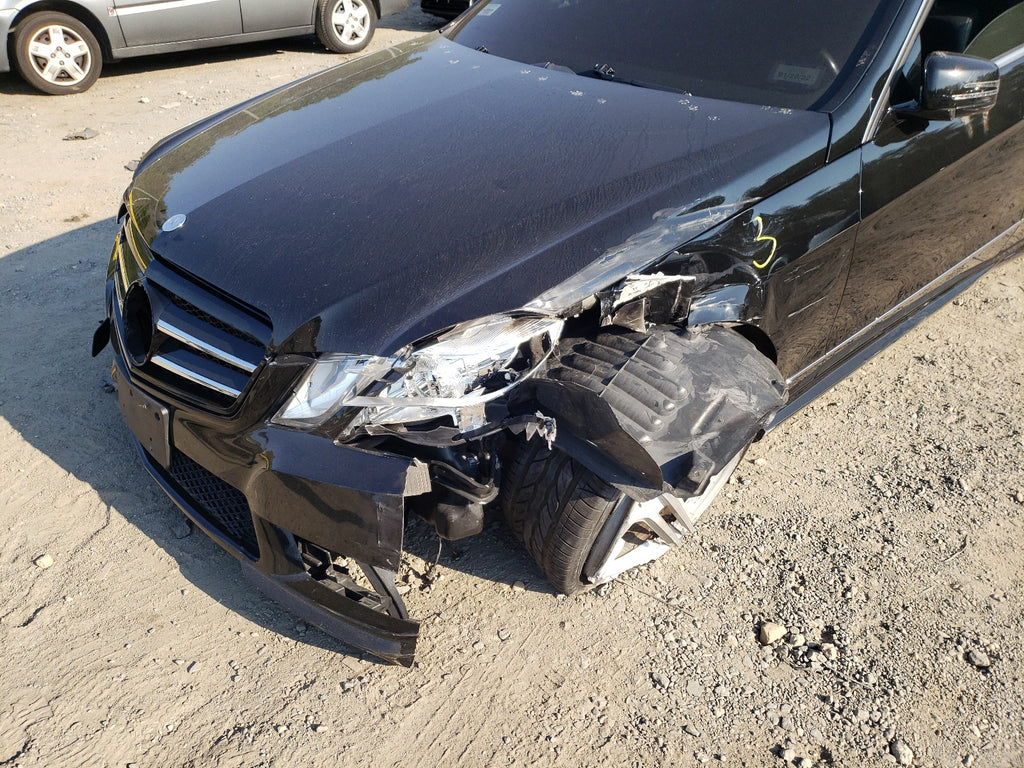 2013 MERCEDES-BENZ E 350 4MAT - WDDHF8JB1DA760976