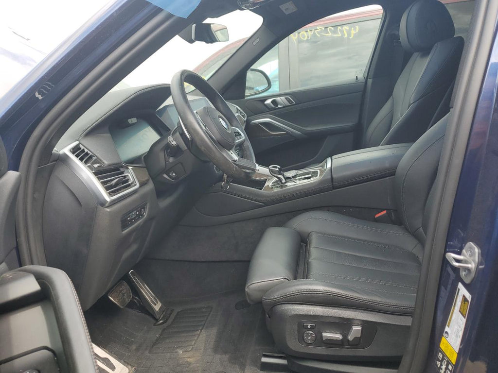 2022 BMW X6 XDRIVE4 - 5UXCY6C04N9K30324