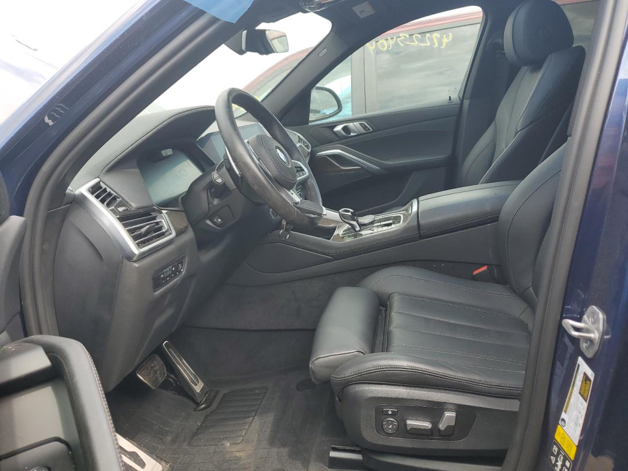 2022 BMW X6 XDRIVE4 - 5UXCY6C04N9K30324