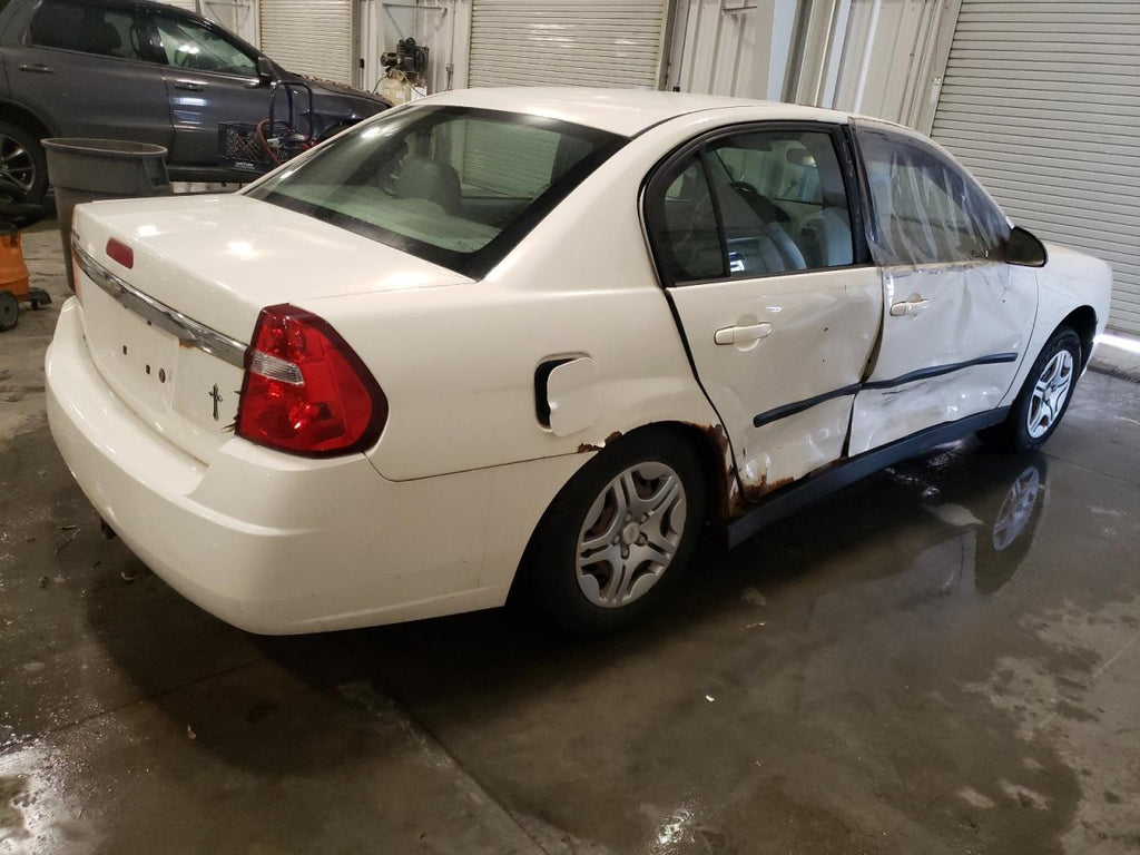 2005 CHEVROLET MALIBU - 1G1ZS52F35F338554