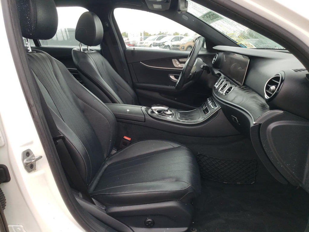 2020 MERCEDES-BENZ E 350 4MAT - WDDZF8EB9LA716866