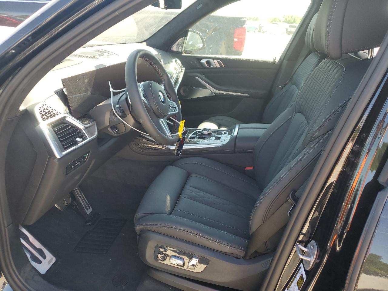 2025 BMW X7 M60I - 5UX33EM03S9W28479