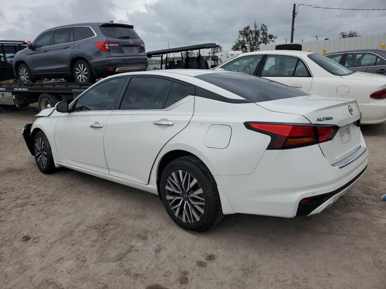 2023 NISSAN ALTIMA SV - 1N4BL4DV2PN397467