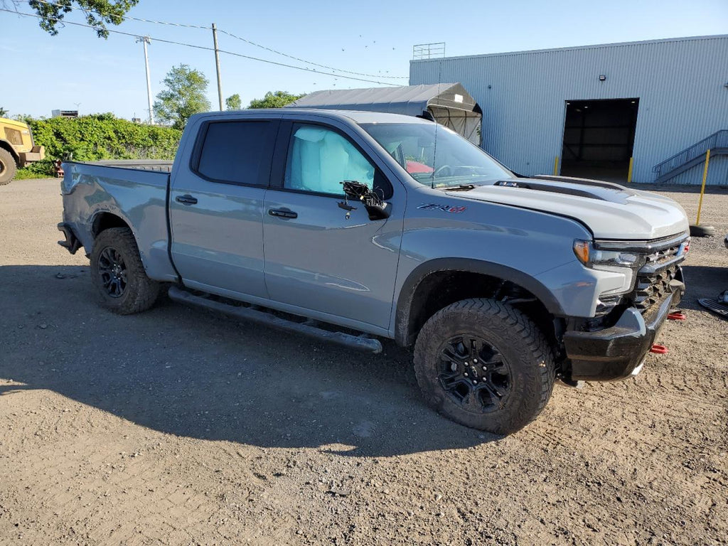2024 CHEVROLET SILVERADO - 3GCUDHELXRG156918