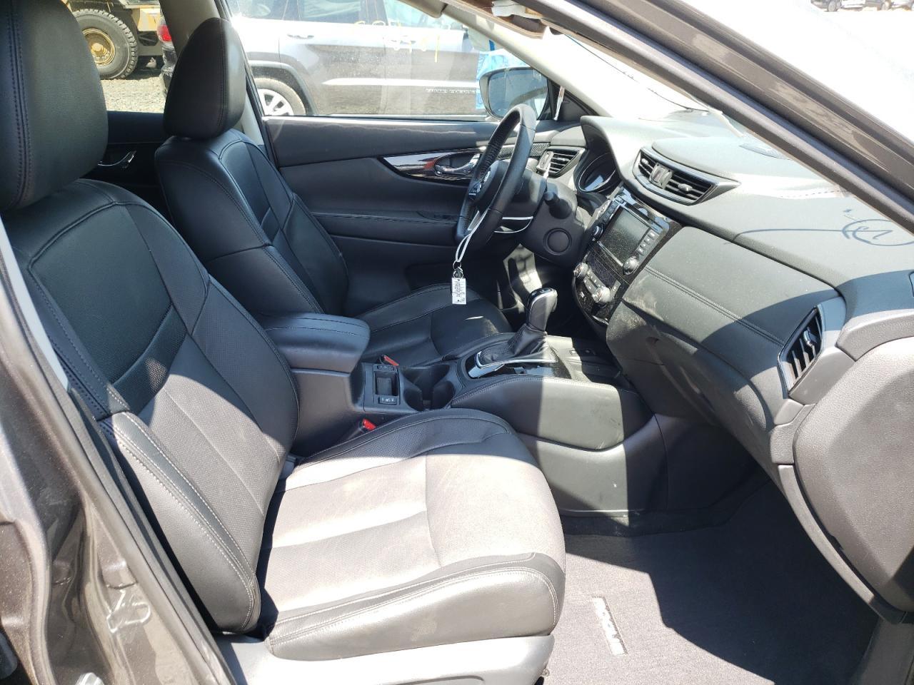 2020 NISSAN ROGUE S - 5N1AT2MT6LC720915