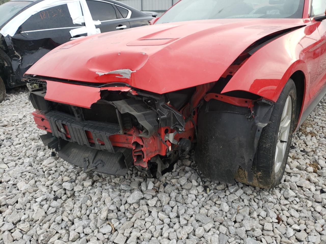 2019 FORD MUSTANG - 1FA6P8TH3K5114981