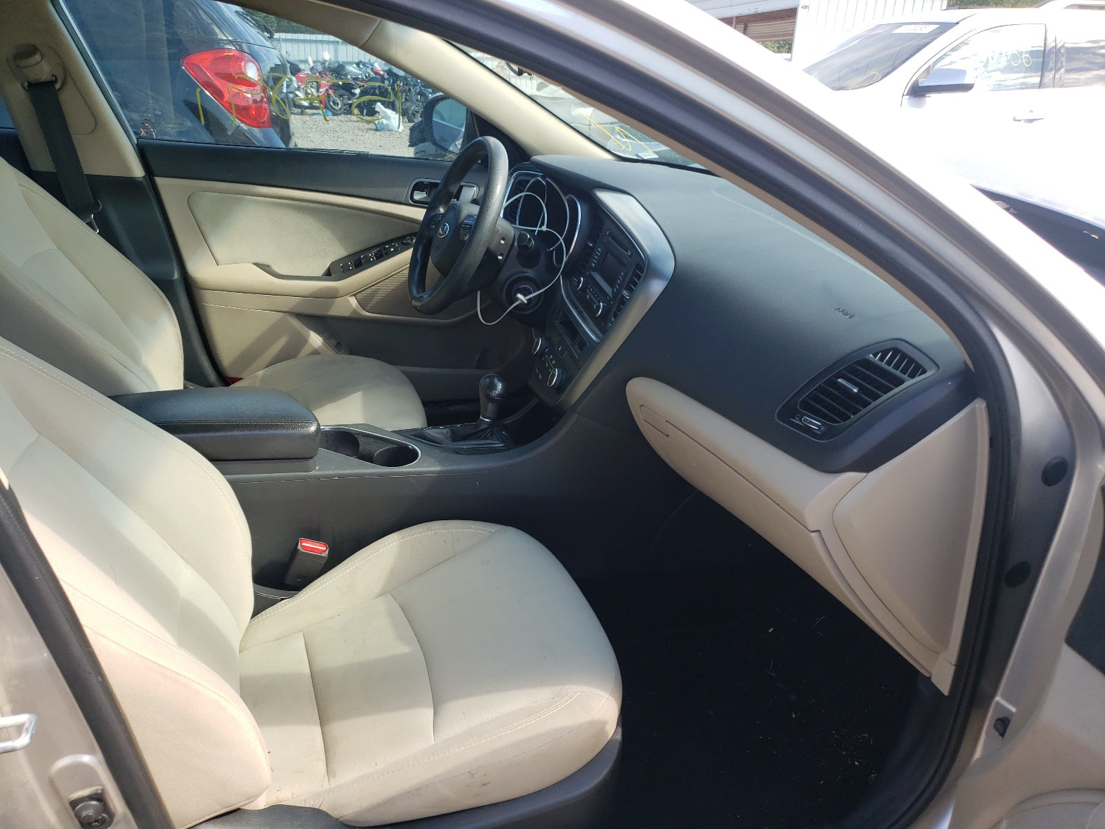 2015 KIA OPTIMA LX - 5XXGM4A79FG359134