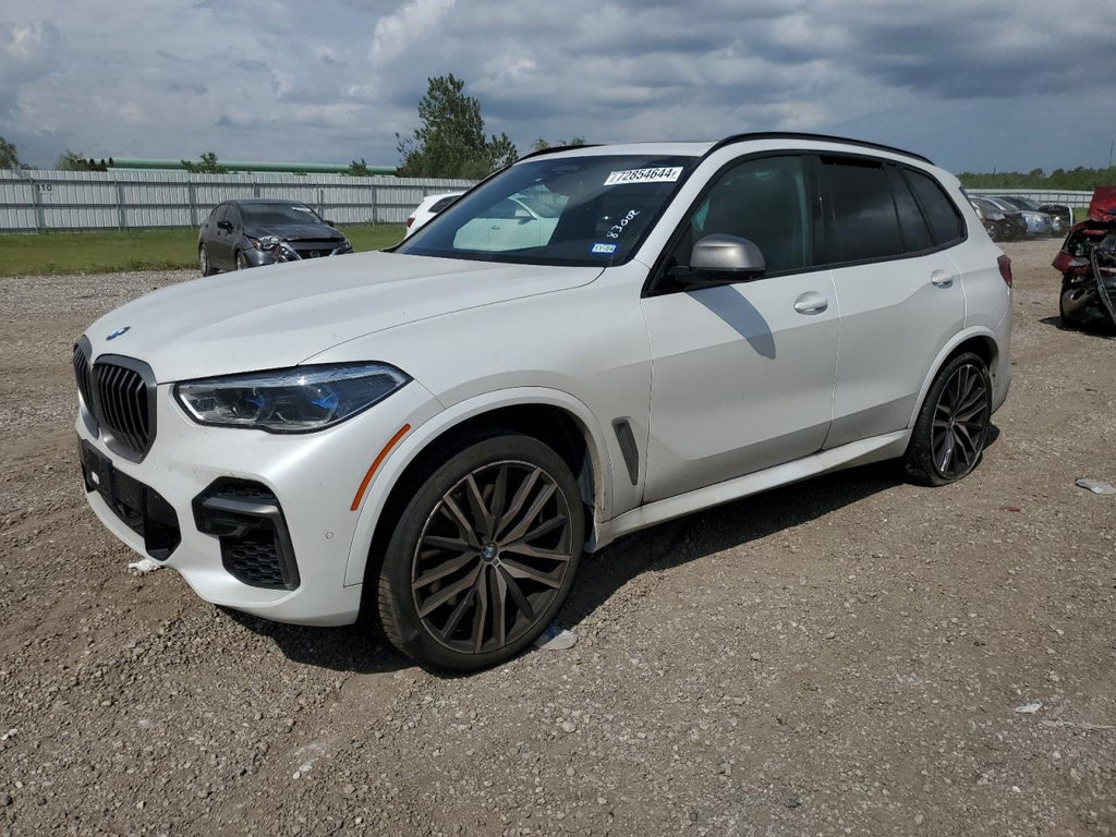 2023 BMW X5 M50I - 5UXJU4C02P9P54484