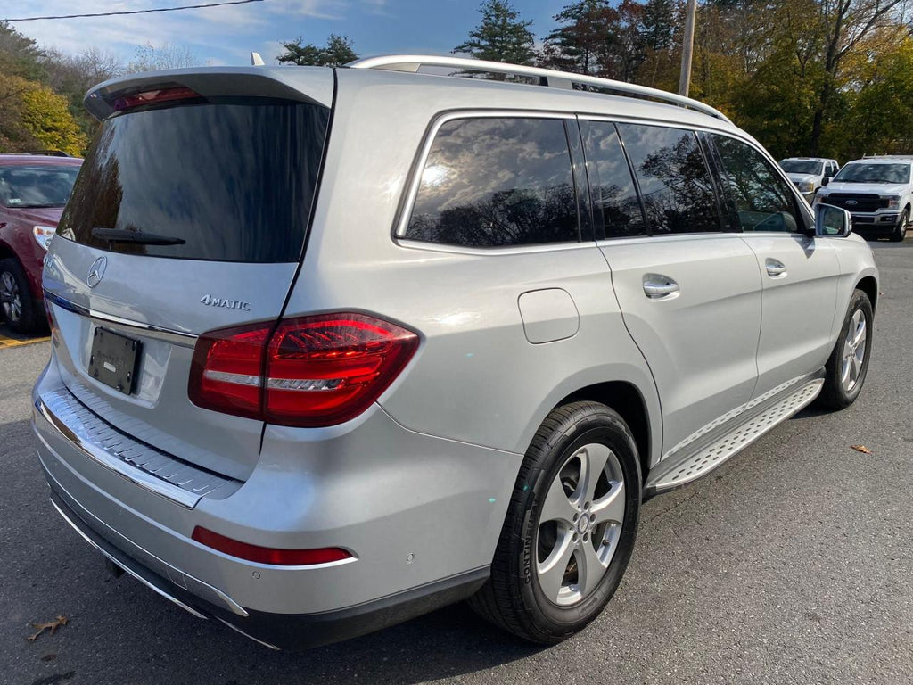 2017 MERCEDES-BENZ GLS 450 4M - 4JGDF6EE3HA786501
