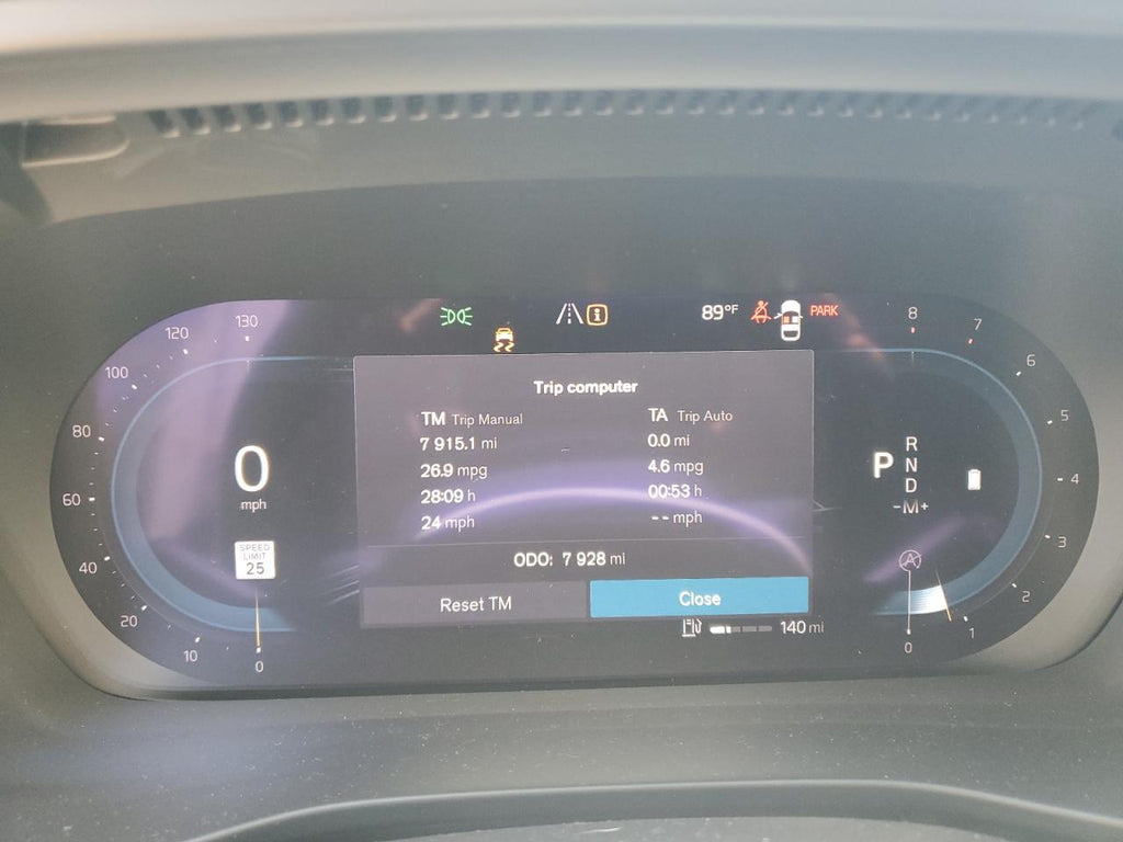 2023 VOLVO XC40 PLUS - YV4L12UW3P2102635