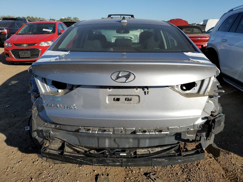 2017 HYUNDAI ELANTRA SE - 5NPD84LF5HH183766