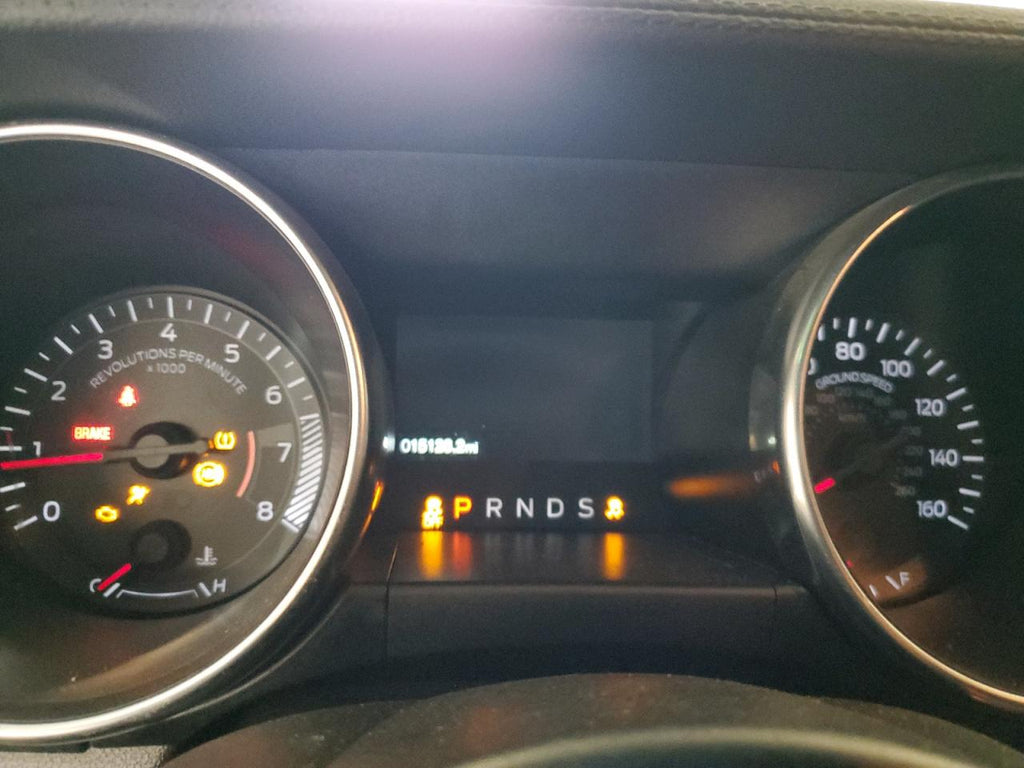 2022 FORD MUSTANG - 1FA6P8TH1N5142976