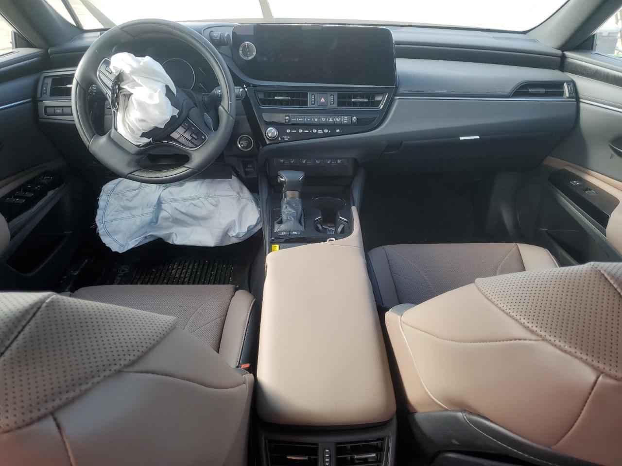 2023 LEXUS ES 300H BA - 58AEA1C12PU032551
