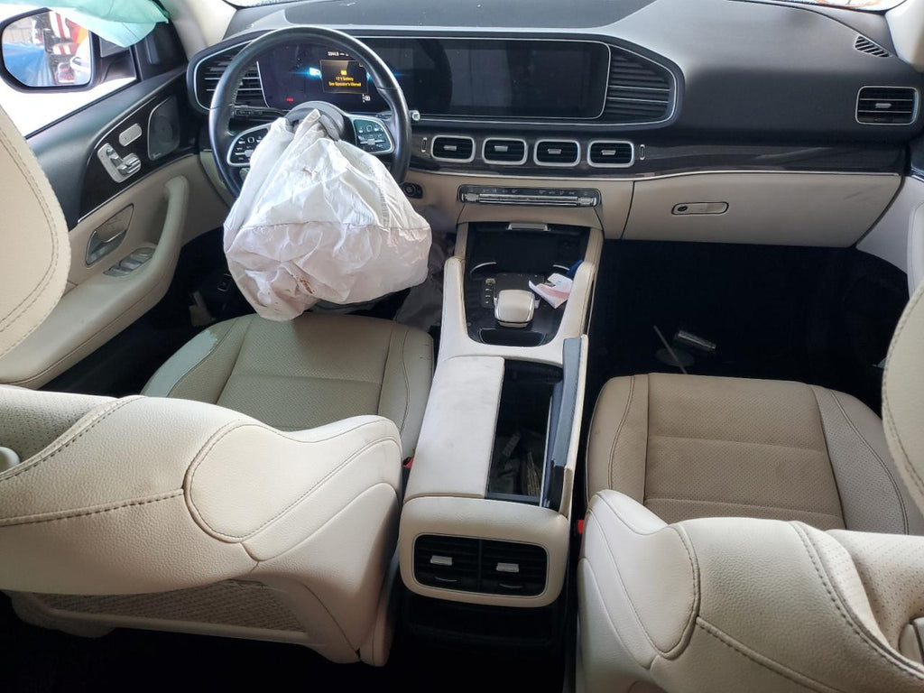 2021 MERCEDES-BENZ GLE 350 - 4JGFB4JB9MA330792