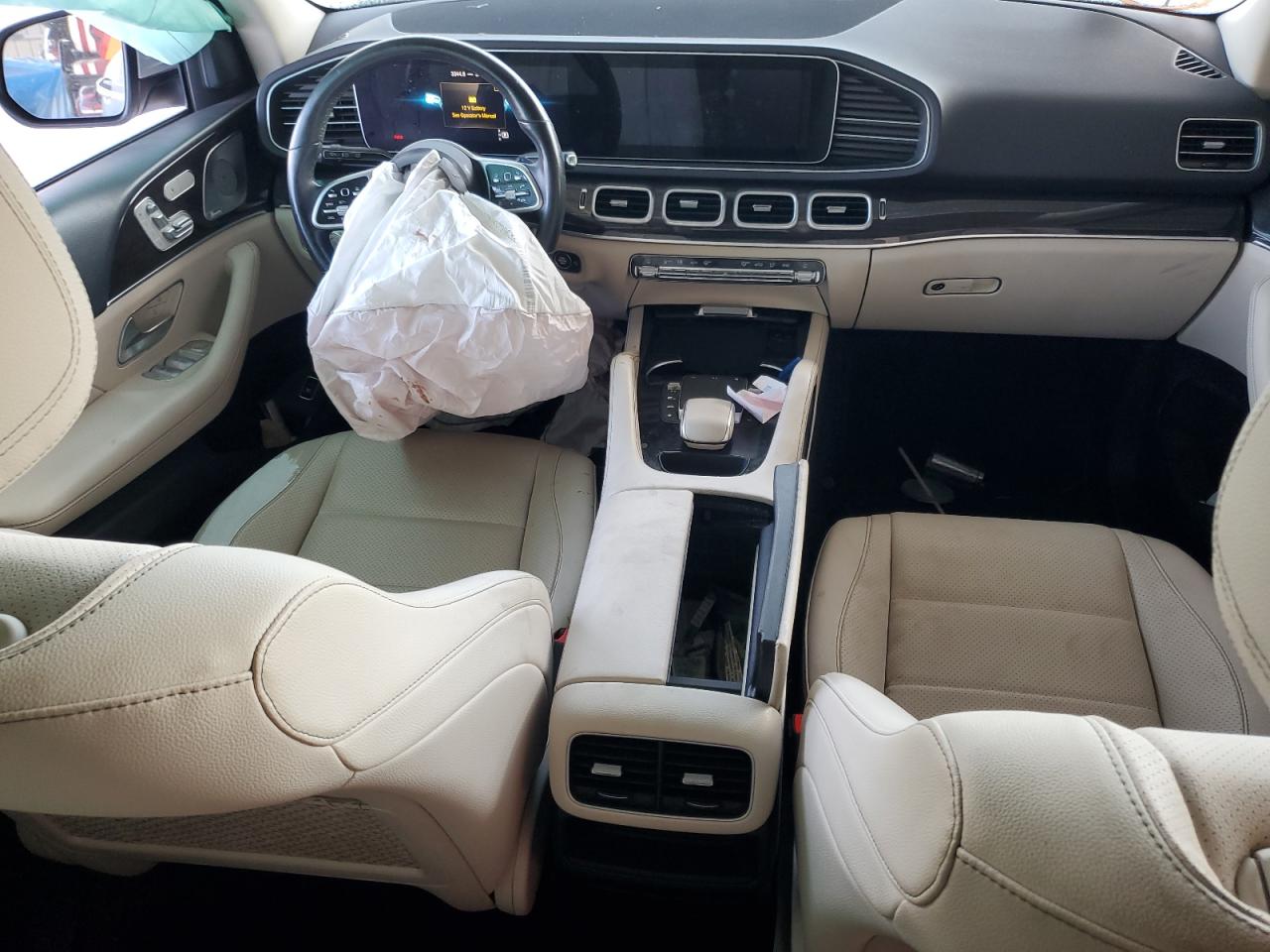 2021 MERCEDES-BENZ GLE 350 - 4JGFB4JB9MA330792