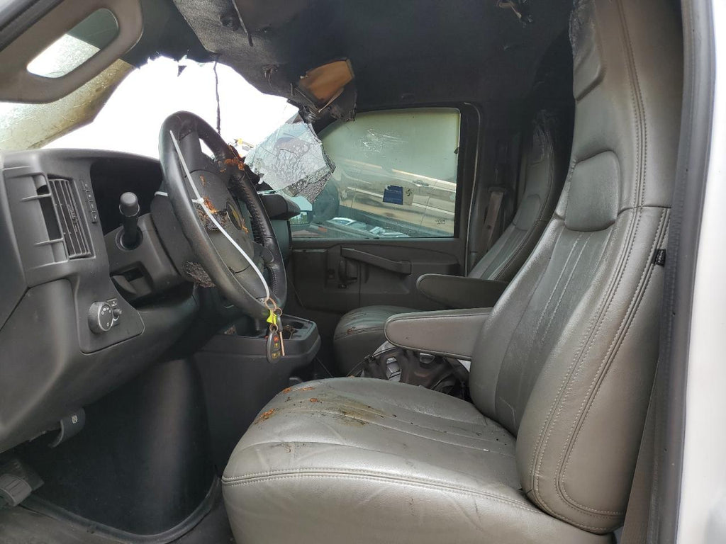 2021 CHEVROLET EXPRESS G2 - 1GCWGAFP4M1244833