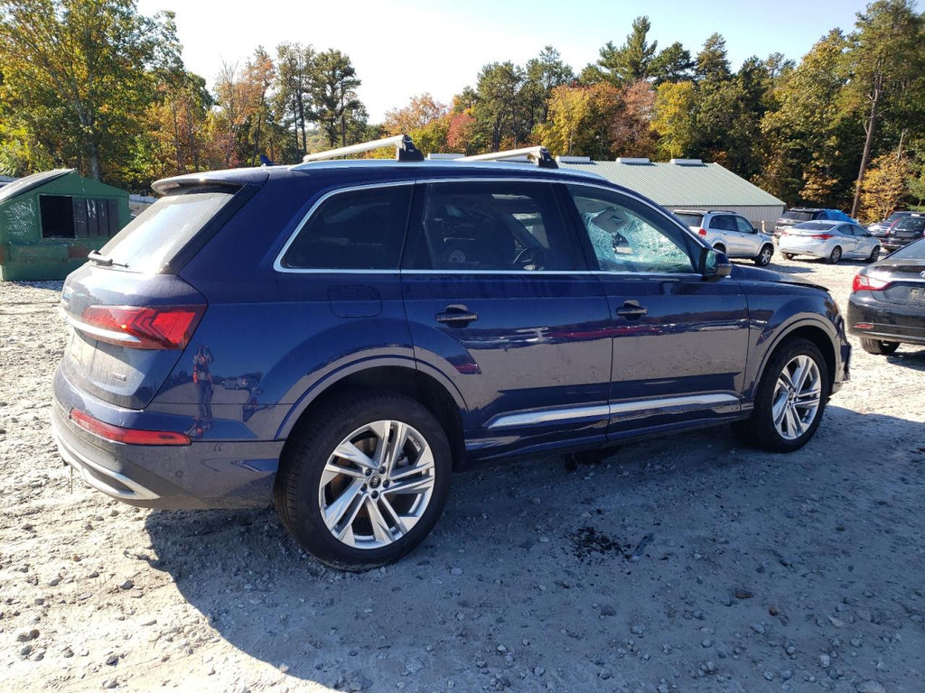 2022 AUDI Q7 PREMIUM - WA1LXBF76ND016075