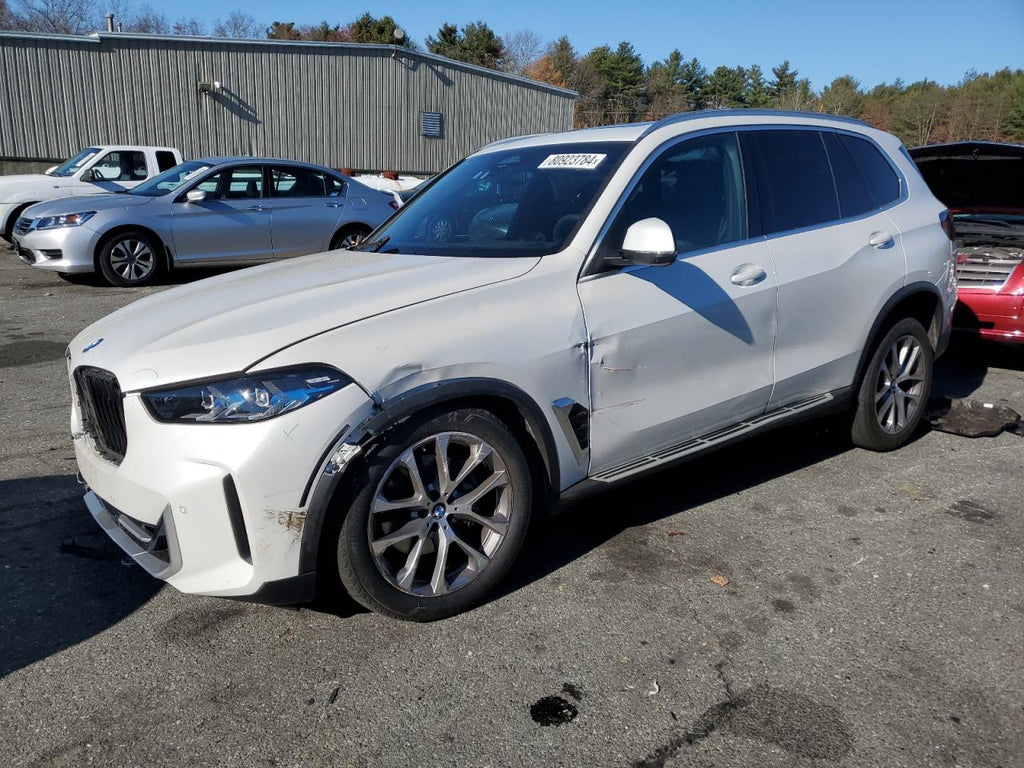 2024 BMW X5 XDRIVE4 - 5UX23EU03R9S89342