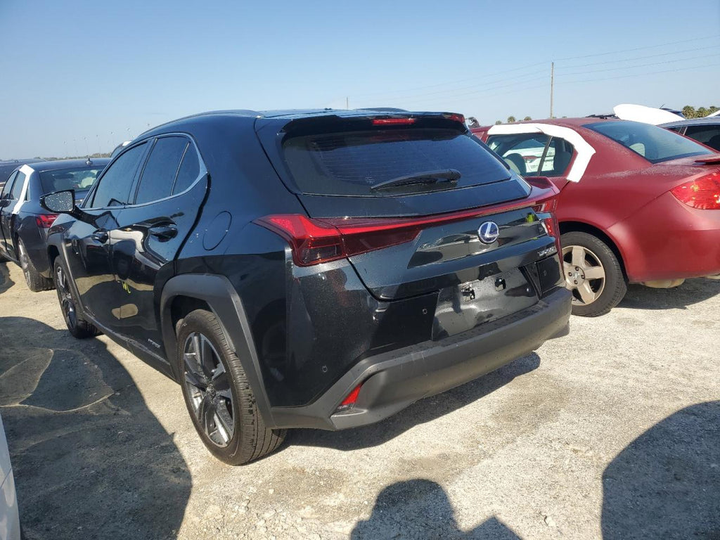 2022 LEXUS UX 250H BA - JTHX9JBH3N2057980