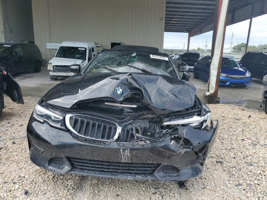 2019 BMW 330I - WBA5R1C52KFH05505