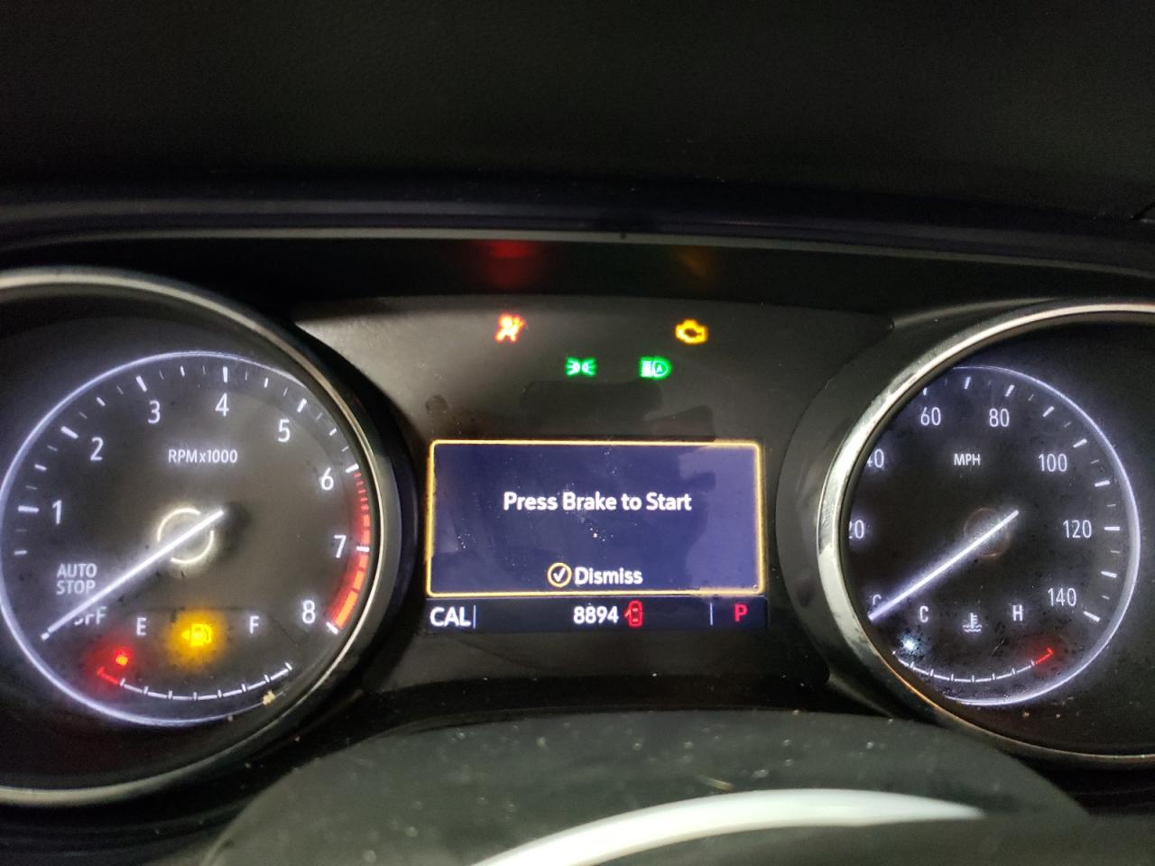 2023 BUICK ENCORE GX - KL4MMDS25PB144793