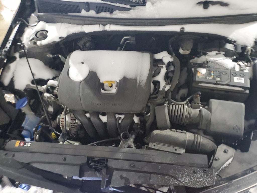 2019 KIA FORTE GT L - 3KPF34ADXKE094859