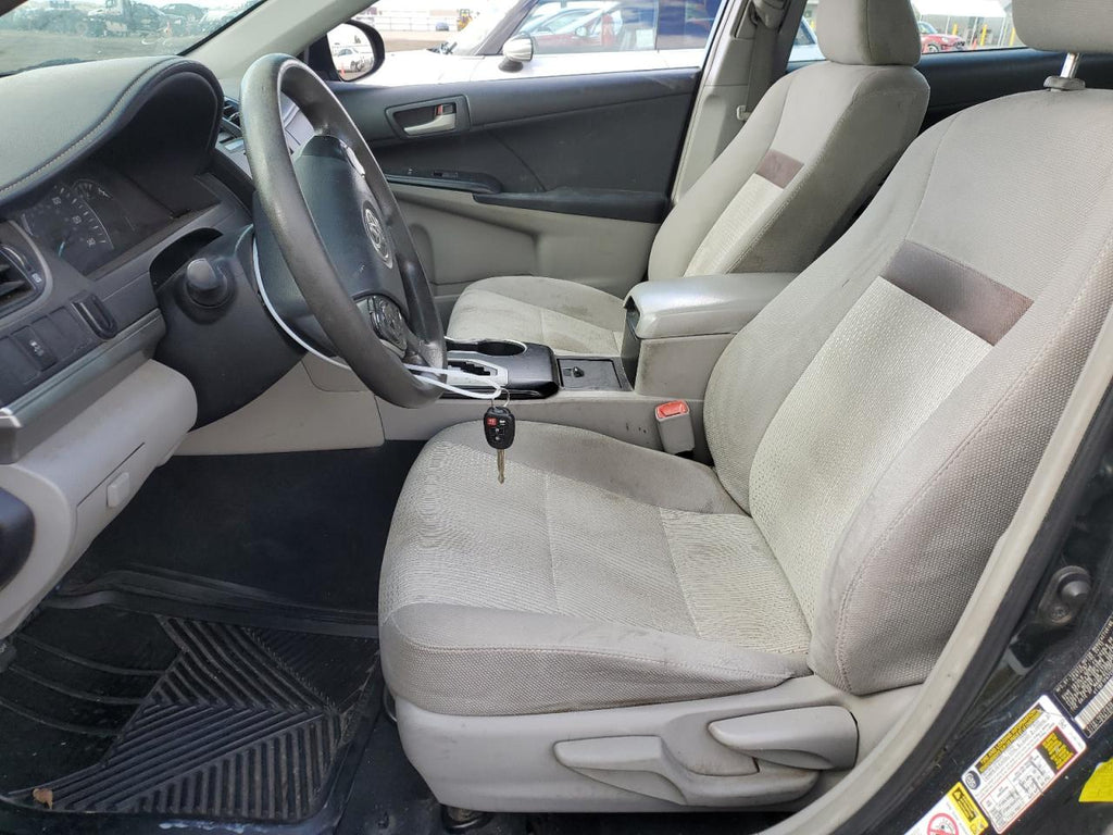 2012 TOYOTA CAMRY BASE - 4T1BF1FK7CU097700