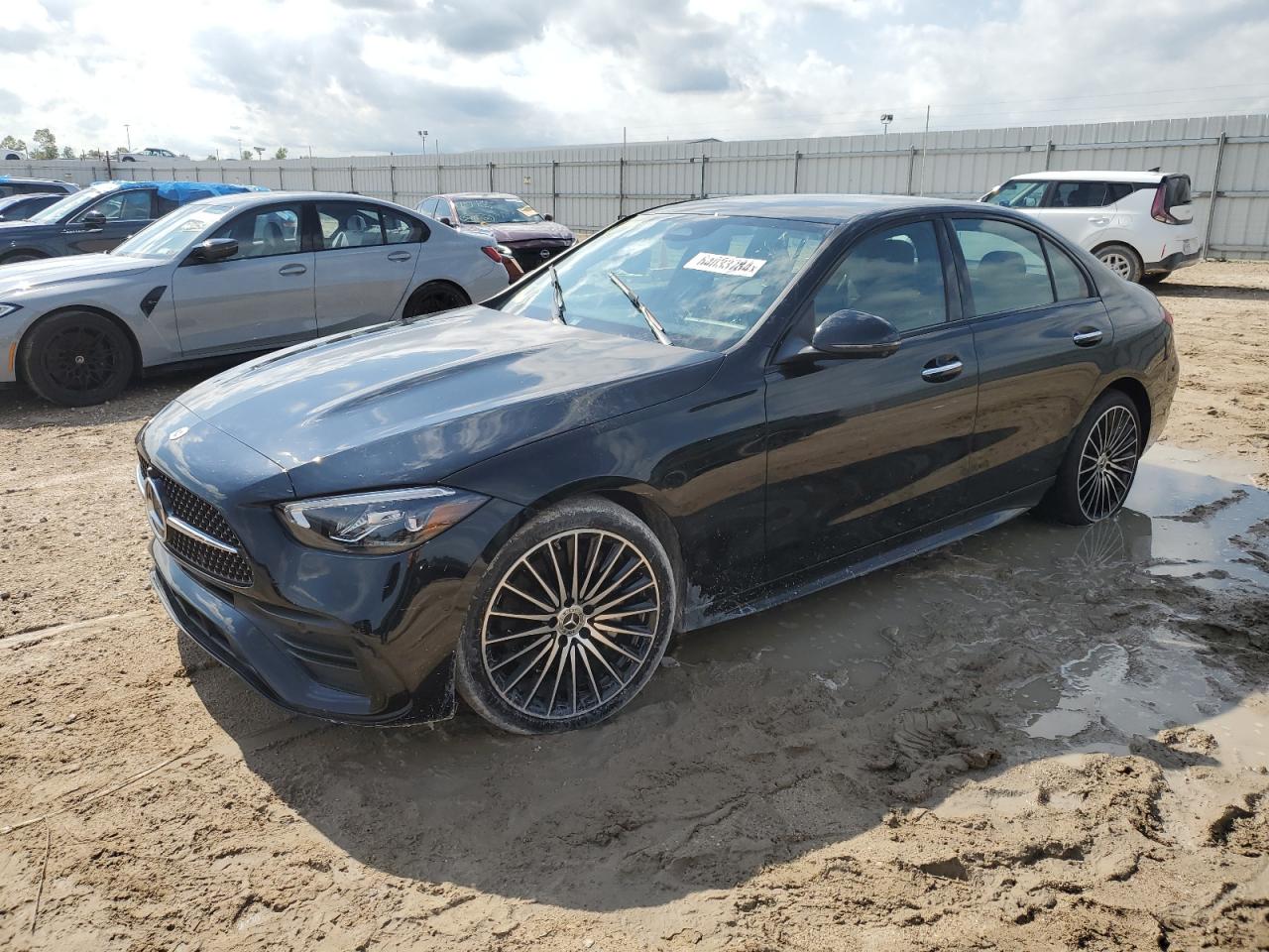 2023 MERCEDES-BENZ C 300 - W1KAF4GBXPR144734