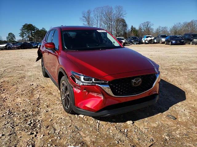 2022 MAZDA CX-5 PREMI - JM3KFBDM5N1543370