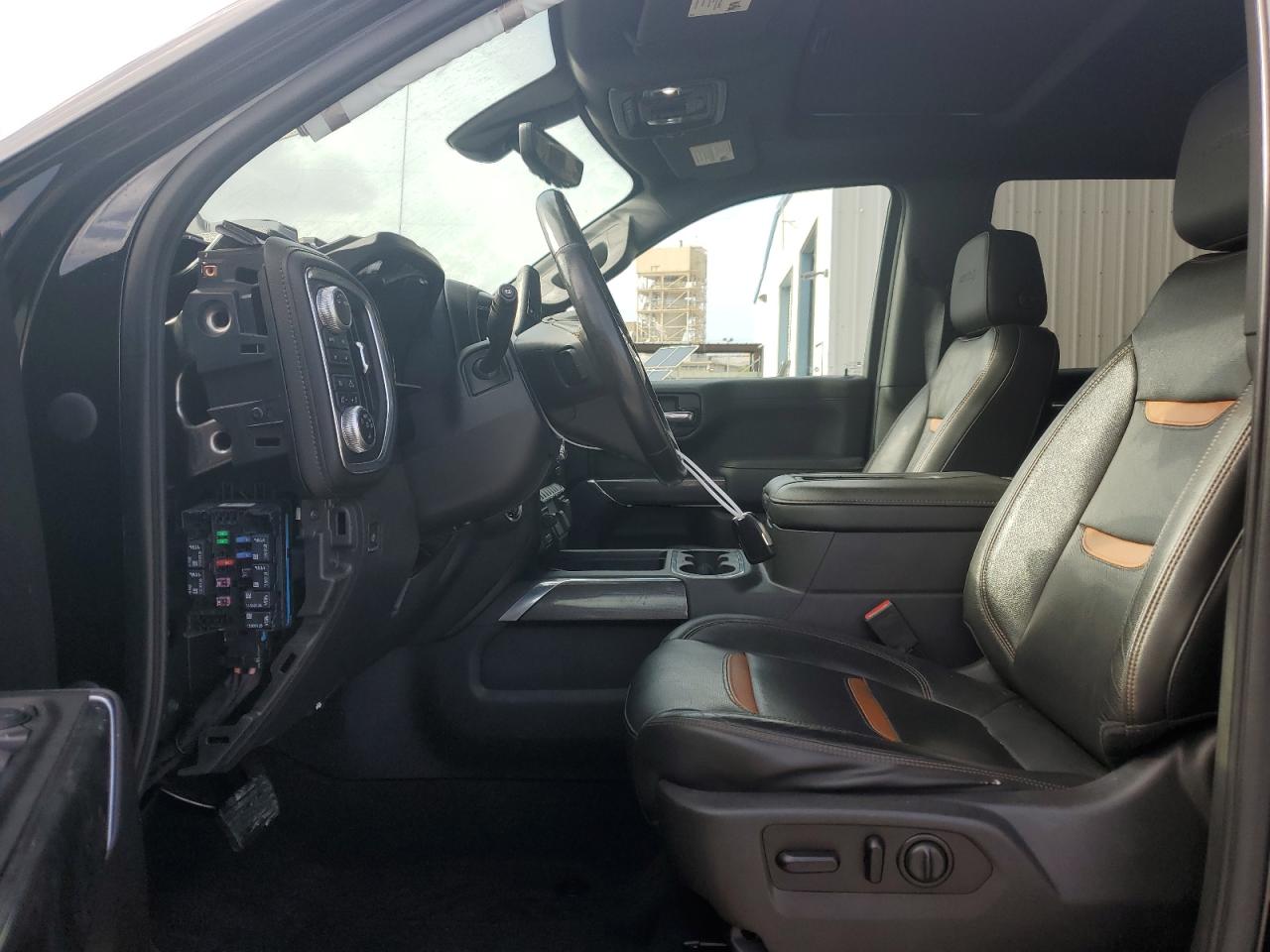 2020 GMC SIERRA K15 - 3GTP9EEL9LG280019
