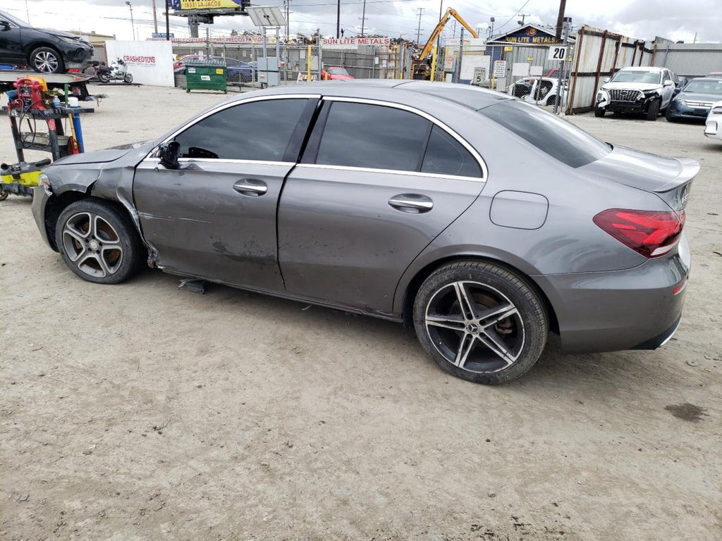 2019 MERCEDES-BENZ A 220 - WDD3G4EB9KW010641