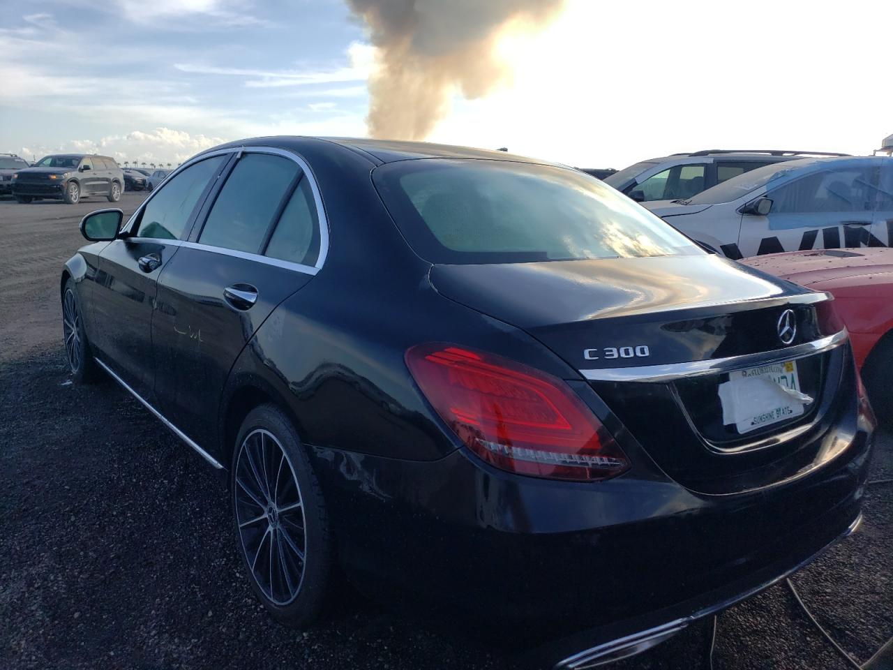2021 MERCEDES-BENZ C 300 - W1KWF8DB1MR621144