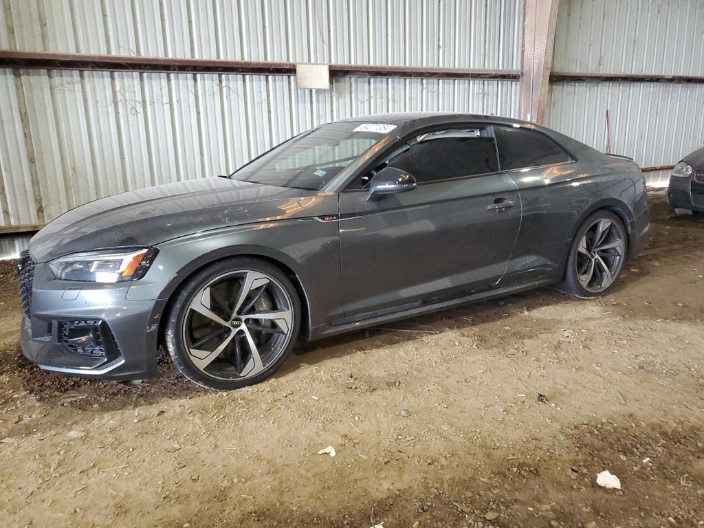 2019 AUDI RS5 - WUAPWAF5XKA906789