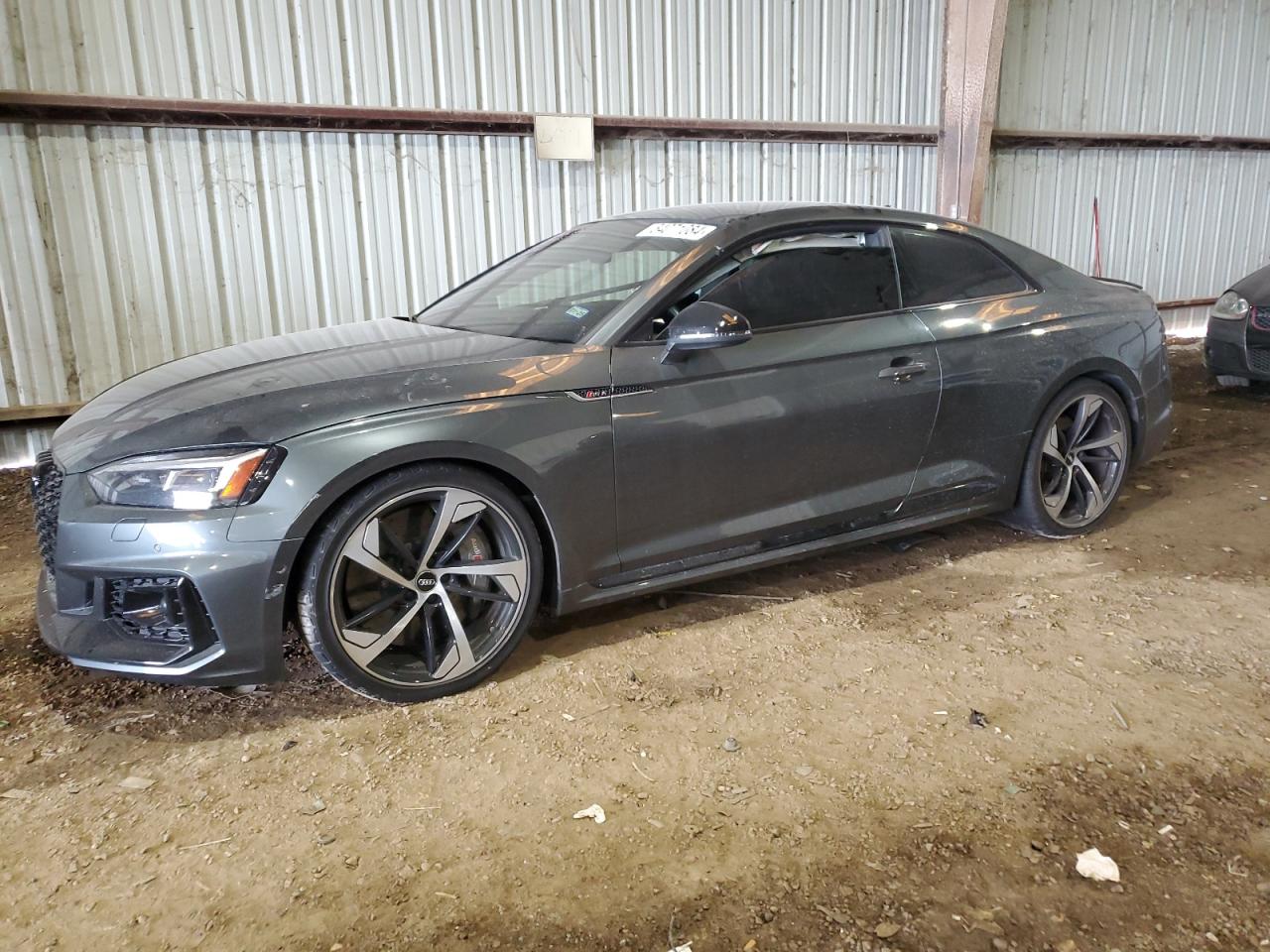 2019 AUDI RS5 - WUAPWAF5XKA906789