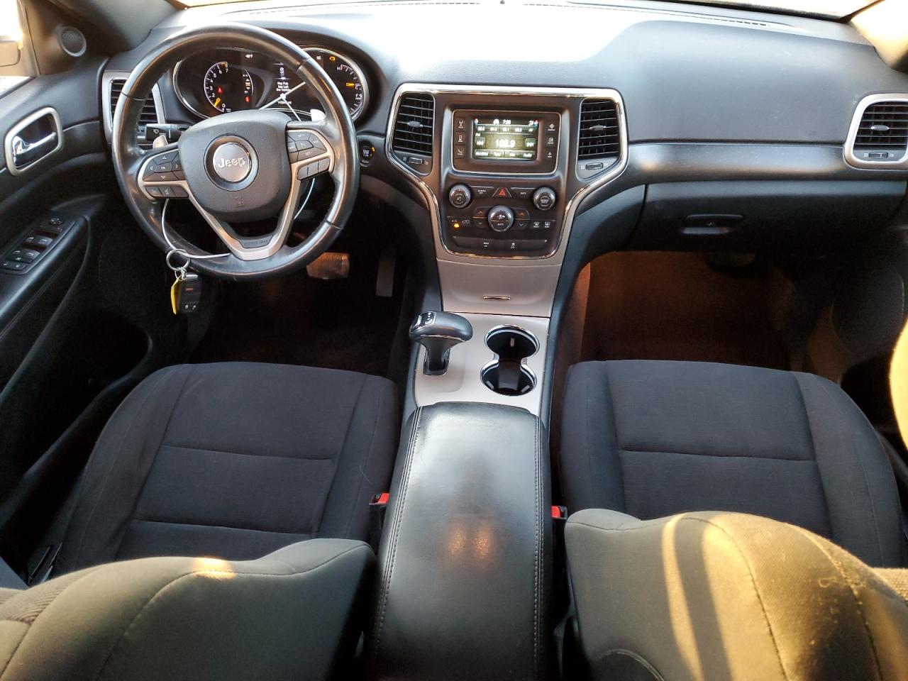 2015 JEEP GRAND CHER - 1C4RJFAG0FC736897
