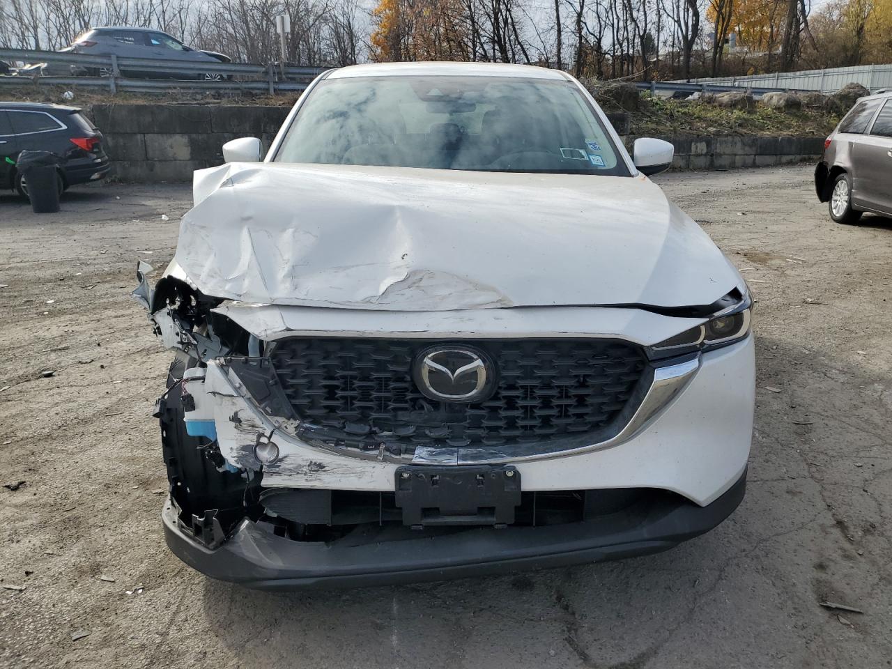 2023 MAZDA CX-5 - JM3KFBAM6P0187167