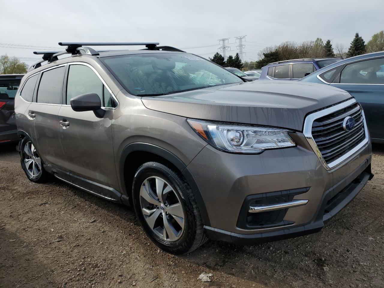 2022 SUBARU ASCENT PRE - 4S4WMACD4N3416153