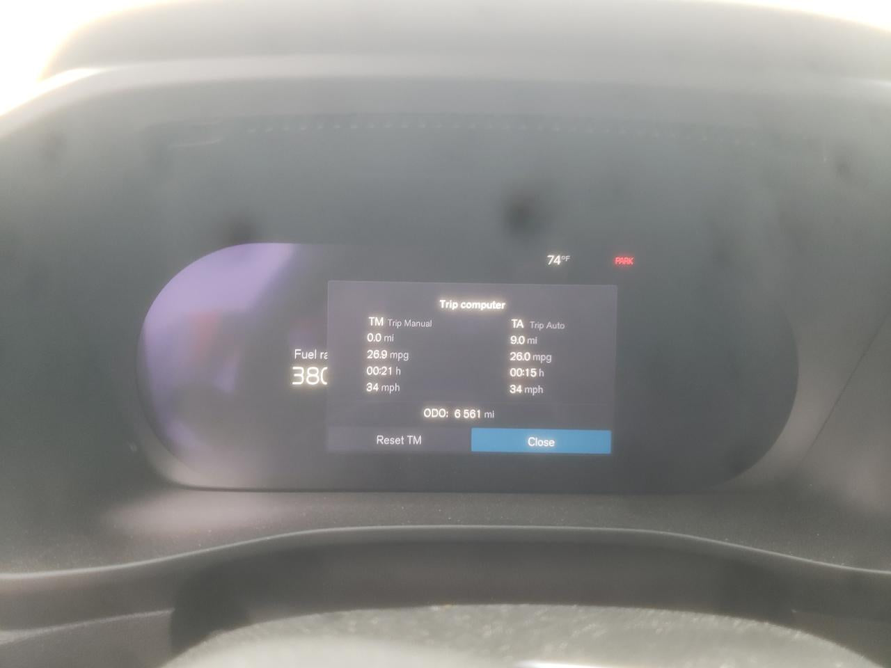 2023 VOLVO XC40 ULTIM - YV4L12UA8P2037138