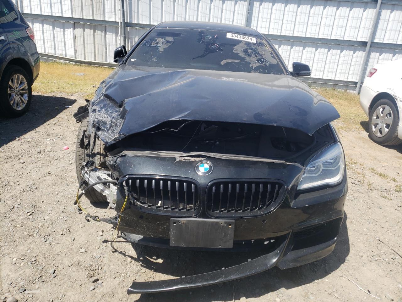 2018 BMW ALPINA B6 - WBA6D6C51JG388872