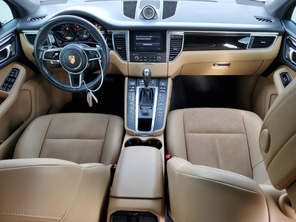 2018 PORSCHE MACAN - WP1AA2A59JLB21339