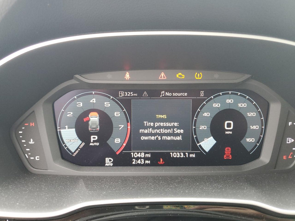 2024 AUDI Q3 PREMIUM - WA1EECF32R1160151